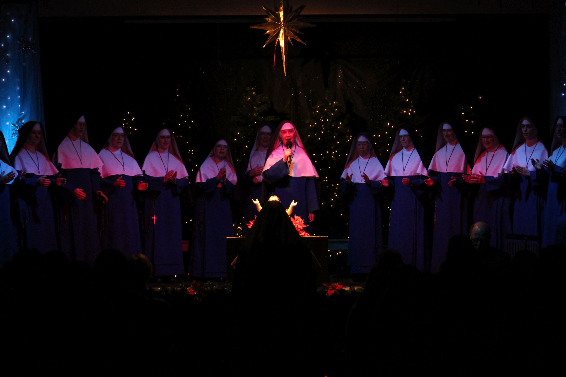 Events The Singing Nuns