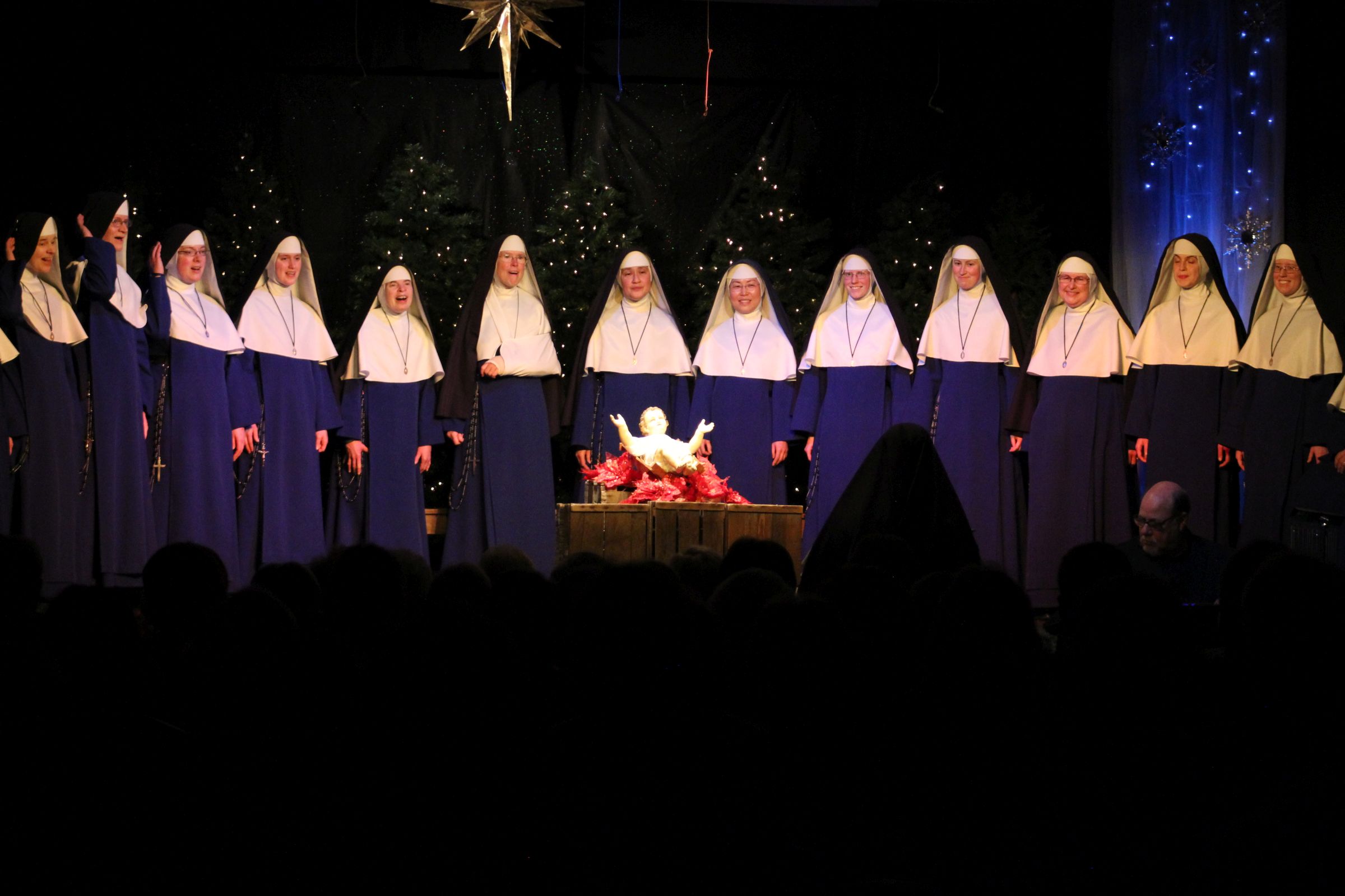 Events The Singing Nuns