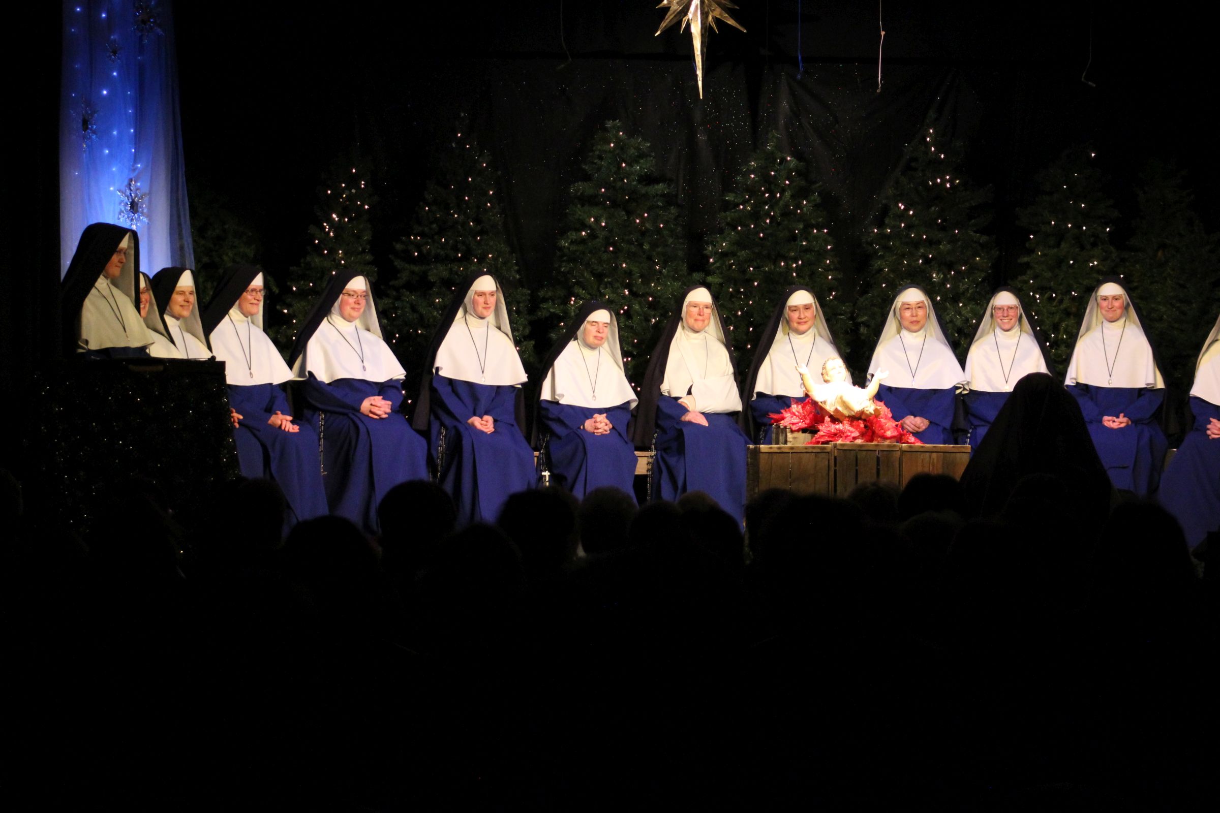 Events The Singing Nuns