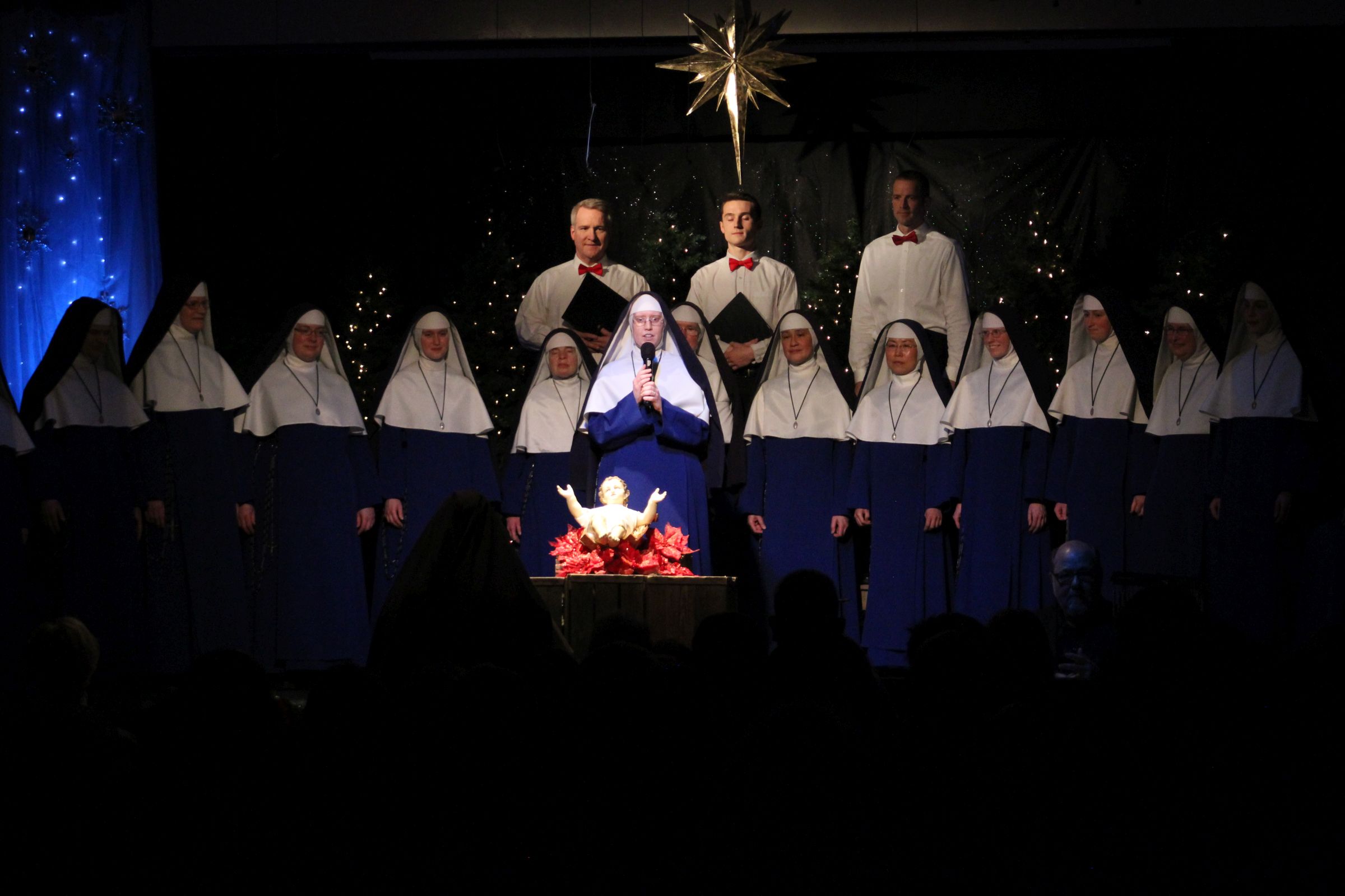 Events The Singing Nuns